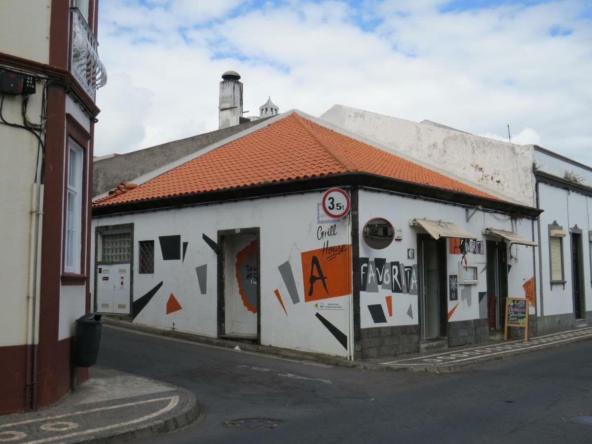 Вилла Casa Da Sara Понта-Делгада Экстерьер фото
